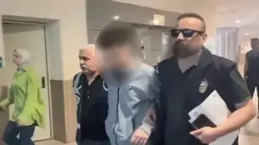 Tutuklu B.B. Ring Aracını Parçaladı: 'Ben Cinayetten Yargılanıyorum' Dedi