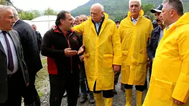 TZOB Genel Başkanı Bayraktar: Amasya'daki Sel Mağduru Üreticiler Devlet Desteği Bekliyor