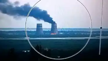 UAEA: Zaporijya Nükleer Santrali Tekrar Dış Enerji Kaynağını Kaybetti