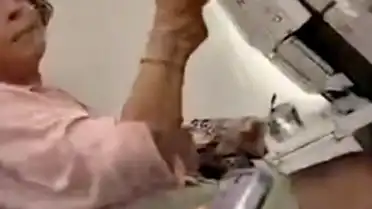 Uçakta Tartışma Çıkaran Yolcu Kara Listeye Alındı