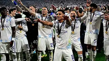 UEFA Avrupa Ligi Finali İstanbul'da Muhteşem Bir Organizasyonla Gerçekleşti