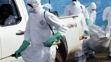 Uganda, Ebola Salgını Nedeniyle Sınırlarını Kapattı, Karantina Uygulaması Başladı