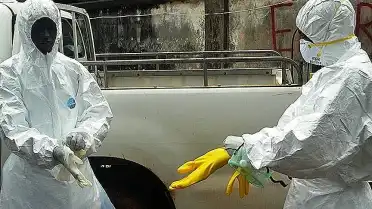 Uganda'dan Dönen İki Kişide Ebola Şüphesi: Milano'da Hastaneye Kaldırıldılar