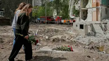 Ukrayna Lideri Zelensky'den Rus Saldırısına Karşı Yanıt Çağrısı