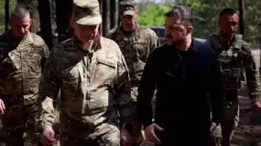 Ukrayna Ordusu Asker Maaşlarına Zam Yapıyor