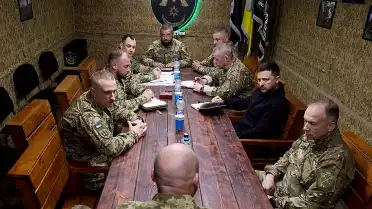 Ukrayna Savaşı: Zelensky'den Rusya ile "1000'e 1000" takası konusunda iyimserlik açıklaması