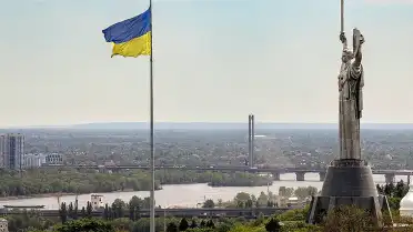 Ukrayna'da Hava Saldırısı: Kiev'de Durum Gergin