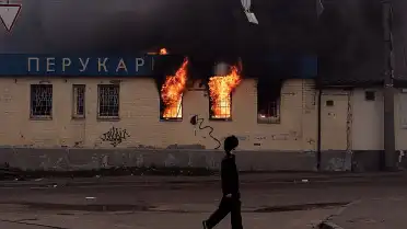Ukrayna'da Rusya'dan Kiev'e Yoğun Saldırı: Lojistik Zorluklar ve Artan Üretim