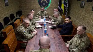 Ukrayna'da Savaş: Rusya Ateşkesi İhlal Ediyor, Zelensky'den Açıklama
