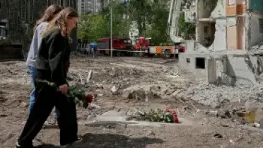 Ukrayna'da Savaş: Zelenski'den Rus Saldırısına Karşı Hazırlık Çağrısı