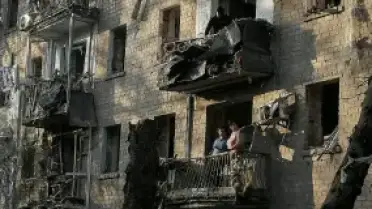 Ukrayna'daki Savaşla İlgili Son Gelişmeler
