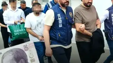 Uluslararası Yasa Dışı Bahis Ağına Operasyon: 200 Milyar TL'lik Trafik ve 135 Tutuklama