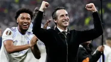 Unai Emery, Aston Villa ile UEFA Avrupa Ligi'nde 5. Kez Şampiyon Oldu