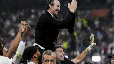 Unai Emery: "Bu turnuvanın kralı değiliz"