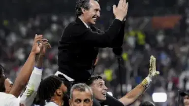 Unai Emery: "Bu turnuvanın kralı değiliz"