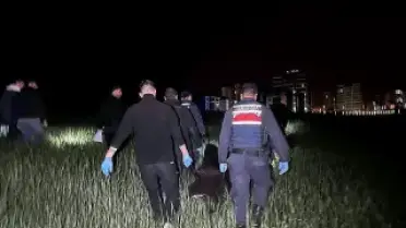 Uşak'ta Yaşlı Adamı Tarlada Öldüren Şüpheli Yakalandı