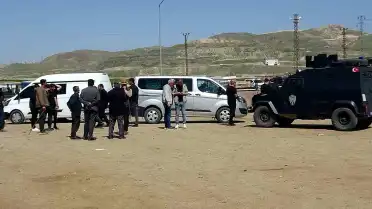 Van İpekyolu'nda Silahlı Kavga: 1 Ölü, 13 Yaralı