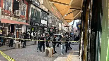 Van'da Silahlı Saldırı: Bir Kişi Yaralandı