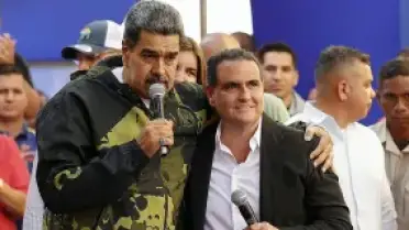 Venezuela'dan ABD'ye Sınır Dışı: Alex Saab'ın Amerika Birleşik Devletleri'ne İadesi