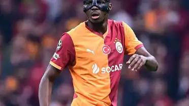 Victor Osimhen'den Sakatlanan Meslektaşına Destek