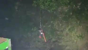 Yağlıdere'de Balık Avında Akıntıya Kapılan Yeğen Hayatını Kaybetti, Amcası Kayıp