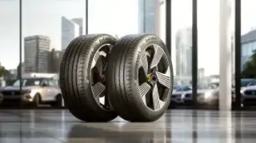 Yeni Volkswagen T-Roc'un Lastik Tedarikçisi Continental Oldu