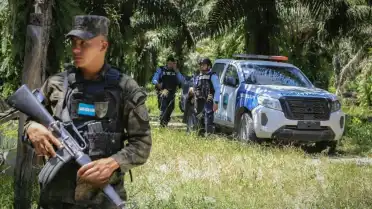 Honduras'ta Şiddet Dalgası: İki Ayrı Saldırıda 24 Kişi Hayatını Kaybetti
