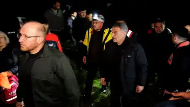 Yozgat'ta Kaybolan 3 Yaşındaki A.İ. İçin Arama Çalışmaları Sürüyor