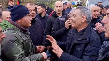 Yozgat'ta Kaybolan 3 Yaşındaki A.Y. Sağ Salim Bulundu