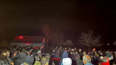 Yozgat'ta Kaybolan 3 Yaşındaki Çocuğu Bulmak İçin Geniş Çaplı Arama Çalışması Sürüyor