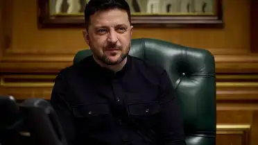 Zelenskiy'den ABD'ye Mektup: Rusya Füzelerle Güvendiği Sürece Diplomasiye Samimi Değil