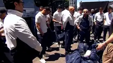 2026 Dünya Kupası Ev Sahibi ABD'den Sporculara Narkotik Köpekli Arama Skandalı