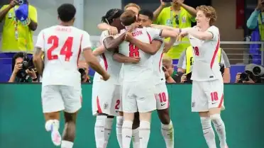 2026 FIFA Dünya Kupası: İngiltere, Hırvatistan'ı 4-2 mağlup etti