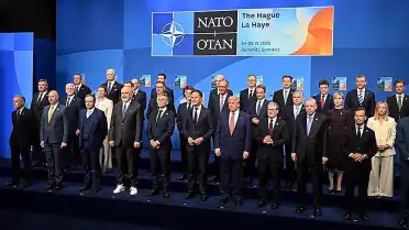36. NATO Liderler Zirvesi Nedeniyle Ankara'da Geniş Güvenlik Önlemleri Alınıyor