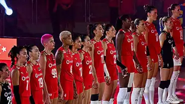 A Milli Kadın Voleybol Takımı, 2026 FIVB Voleybol Milletler Ligi'ne Başlıyor