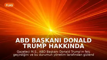 ABD Başkanı Donald Trump Hakkında Felç İddiaları Doğrulanmadı