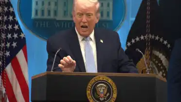 ABD Başkanı Donald Trump: "İran'ın Hürmüz Boğazı'ndaki İHA saldırısı ateşkesin ihlalidir"