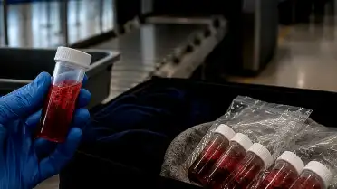 ABD'ye İzinsiz Biyolojik Numune Getiren İki Virolog Hakkında Soruşturma Başlatıldı