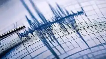 Adana'nın Feke ilçesinde 3.9 büyüklüğünde deprem