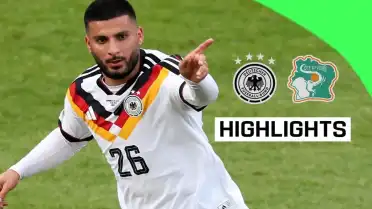 Almanya'da Deniz Undav'dan Çifte Gol: Almanya, Fildişi Sahili Karşısında Geri Dönerek Galip Geldi