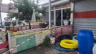 Ankara'da Kan Donduran Olay: Seyyar Satıcı, Çifti Yaralayıp İntihar Etti