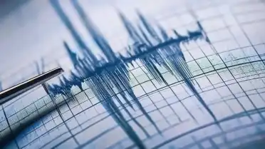 Antalya Kaş Açıklarında 3.9 Büyüklüğünde Deprem Meydana Geldi