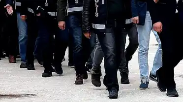 Antalya merkezli 'Altunlar' suç örgütüne operasyon: 63 gözaltı