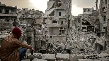 Araştırma: 2025 Yılında Devletler Arası Çatışmalar İkinci Dünya Savaşı Sonrası En Yüksek Seviyeye Ulaştı