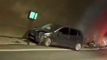 Artvin'de Trafik Kazası: Motosiklet Sürücüsü Hayatını Kaybetti