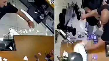 Avcılar'da Kafe Savaş Alanına Döndü: Müşteri Ekipmanları Kırdı