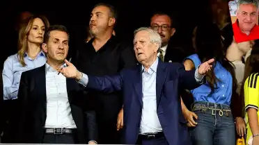 Aziz Yıldırım, 8 Yıl Sonra Yeniden Fenerbahçe Başkanı Seçildi
