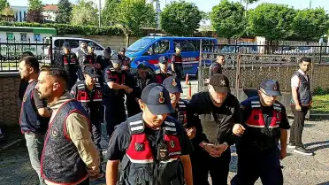 Bafra'da 20 Yıl Önce Bulunan Kadın Cesedi Davasında 2 Tutuklama