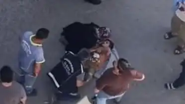 Bahçelievler'de Çöp Kamyonunun Çarptığı 7 Yaşındaki Çocuk Hayatını Kaybetti