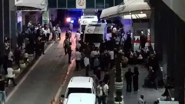 Batman Kozluk'ta iki aile arasında silahlı çatışma: 4 yaralı